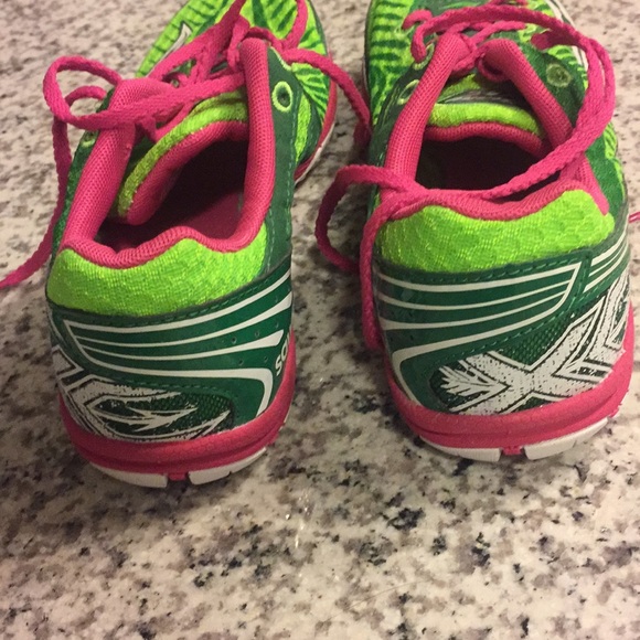 NEW saucony Kilkenny xc5 running spikes size 7 - Picture 3 of 6